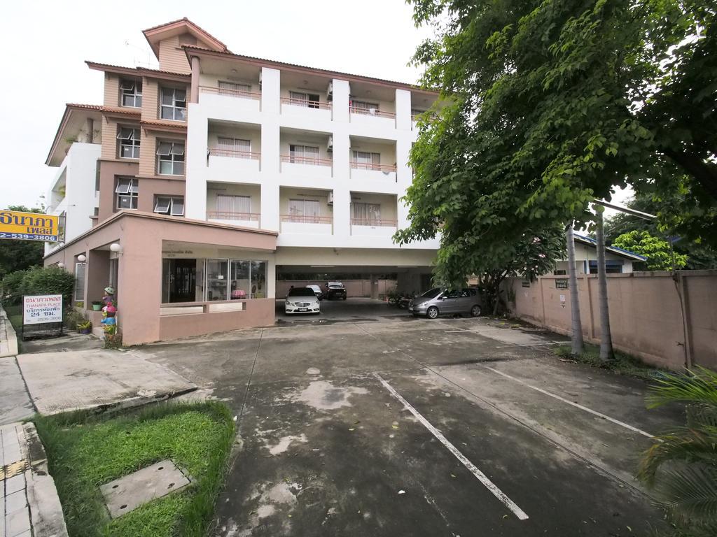 Thanapa Place Bangkok Habitación foto